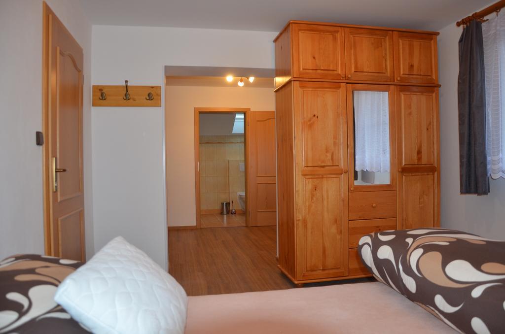 Haus Tolstejn Apartment Jiretin pod Jedlovou ภายนอก รูปภาพ